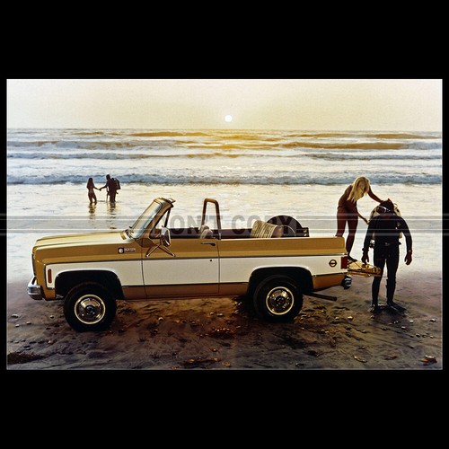 Photo 020009 chevrolet k5 - a.020009,