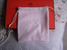 Lot de 3  Pochons neuf Hermès
