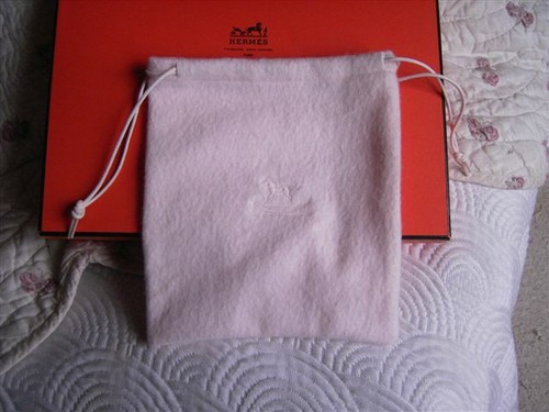 Lot pochons neuf hermès - 3,