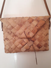 Sac à main écorce de bouleau suédois näver