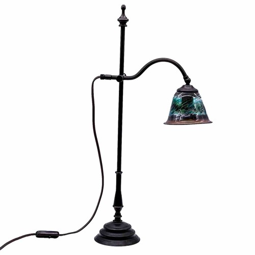 Lampe bureau art déco avec - bureau,