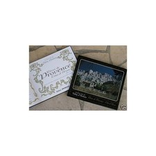 Livre d'or Valéry D'AMBOISE REVES de PROVENCE TBE 1995