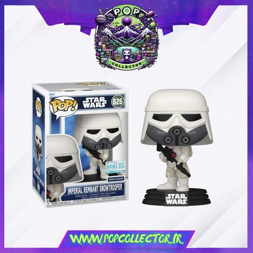 Funko pop star wars - wars, 826