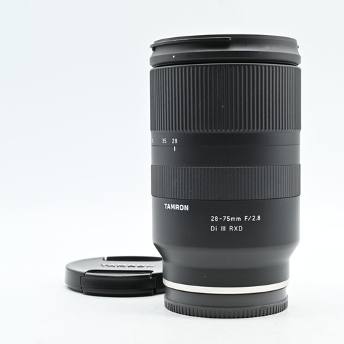Tamron 75mm 8 di - 28-75mm, iii