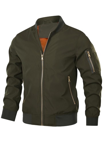 Blouson aviateur pour homme