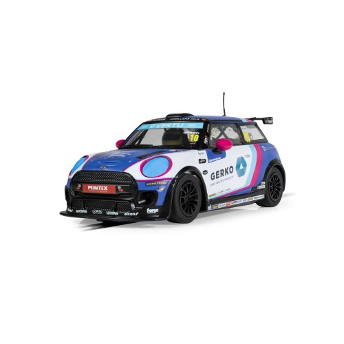 Scalextric mini cooper - scalextric,