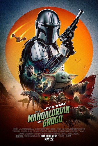 Star wars the mandalorian - wars,