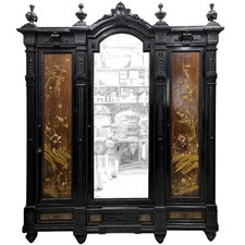 Armoire Napoléon III à