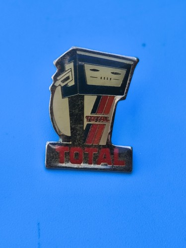 Pin vintage total ancienne - pin's,