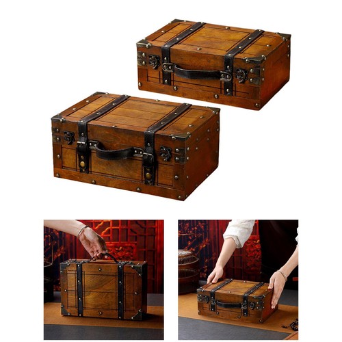 Valise décorative boîte - valise,