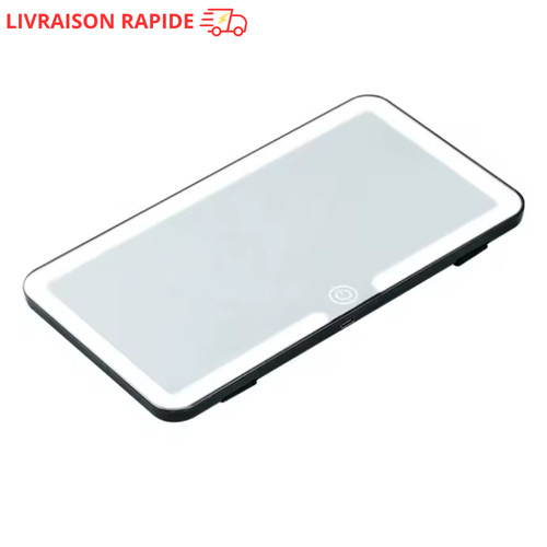 Miroir courtoisie - miroir,