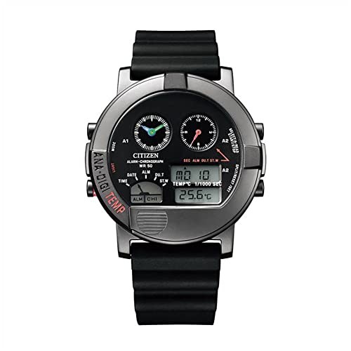 Montre citizen ana - ana, temp