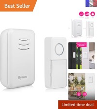 Sonnette Sans Fil Byron