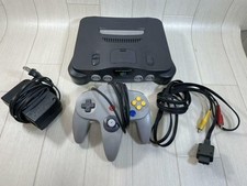 Câbles de contrôleur authentiques pour console Nintendo 64 N64 testés au...