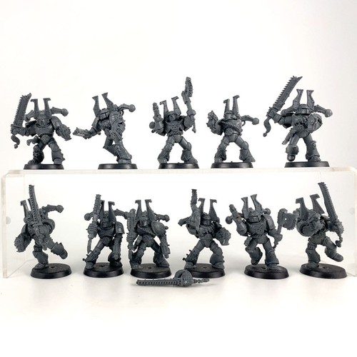 X11 berzerkers khorne - berzerkers, de