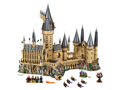 Lego 71043 harry potter - 71043,