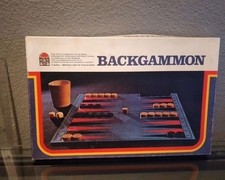 Backgammon ancien jeu - ancien, de