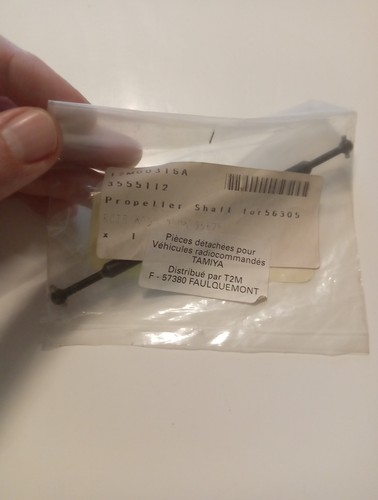 Tamiya 3555112 axe - 3555112,