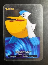 Carte Pokémon Transparente