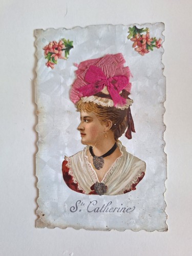 Cpa sainte catherine - cpa,