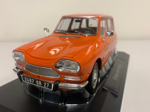 Norev citroën ami - citroën, 8