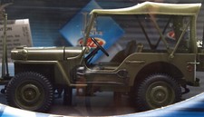 Solido Jeep willys US Army
