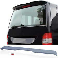 BECQUET SPOILER COFFRE TOIT POUR VW T5 TRANSPORTER MULTIVAN DE 06/2003-04/2015