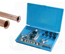 kit pour EVASEMENT TUYAUX DE FREIN - DUDGEONNIERE 10pcs