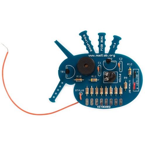 Whadda wsg104 kit - whadda,