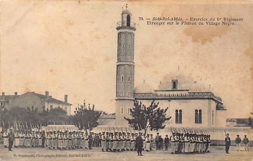 Algérie sidi bel - sidi, abbÈs