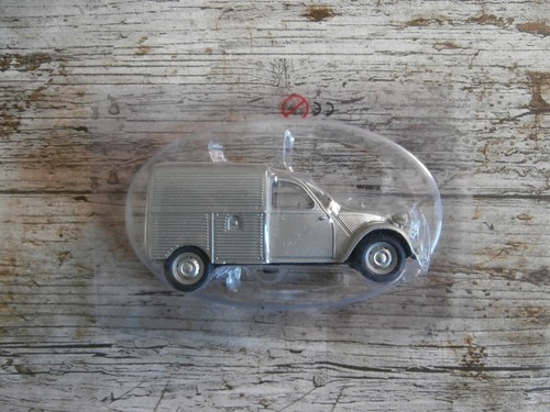 Citroen 2cv fourgonnette - 2cv,