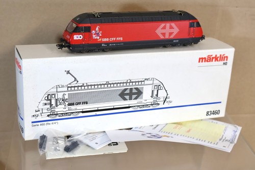 Märklin 83460 digital sbb - mÄrklin,
