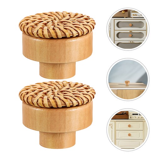 Pcs boutons meuble en - 6,