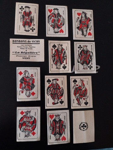 Carte jouer jeu - carte,