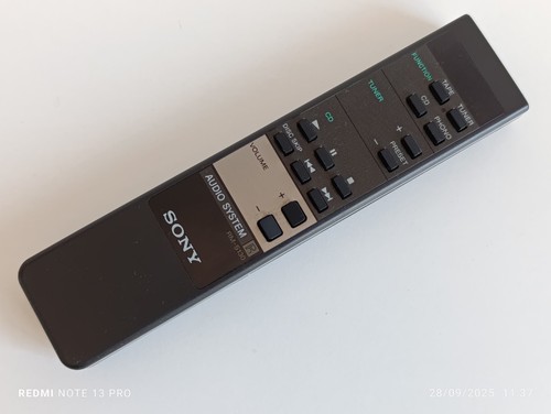 Télécommande sony s130 - sony, rm-s130