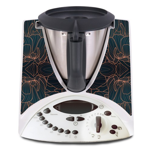 Déco étiquette thermomix - déco,