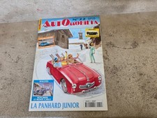 AUTOMOBILIA N° 22.  Fevrier
