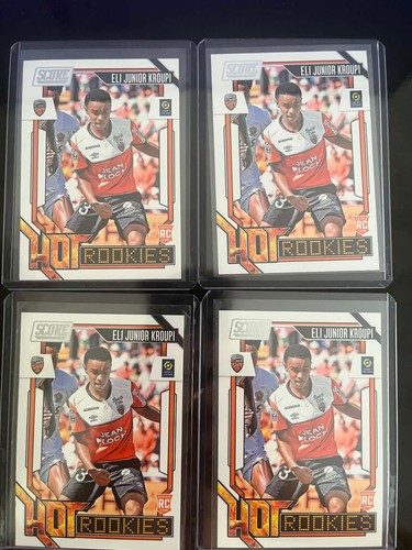 Panini score ligue eli - ligue,