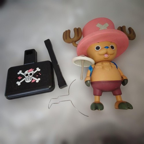 Figurine one piece tony - tony,