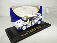 FORD ESCORT RS COSWORTH RALLYE MONTE CARLO 1994 DELECOUR RALLY CAR 1:43