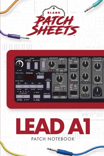 Nord lead blank patch - nord,