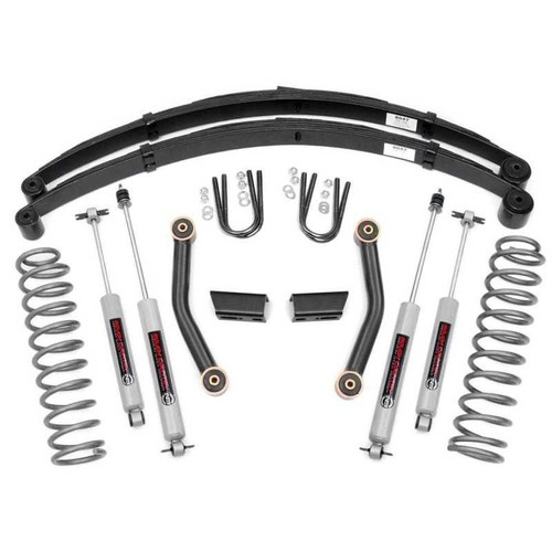 Kit rehausse 3 - kit, de