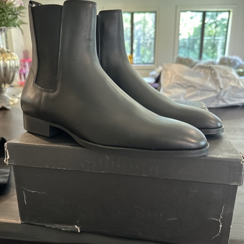 New the kooples leather boots - leather,