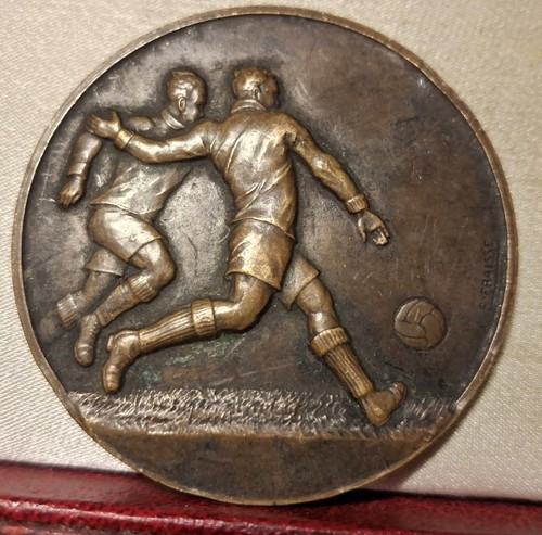 1937 rare medaille ancienne - medaille,
