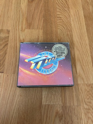 Top the sixpack - -, (coffret