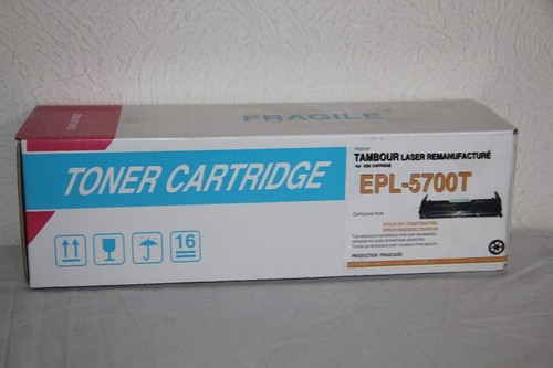 Tambour compatible epl 5700t - compatible,