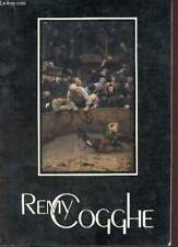 Remy Cogghe (1854-1935) catalogue de l'exposition Roubaix-France