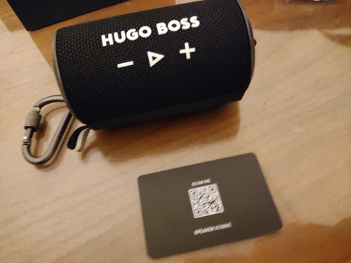 Baffle hugo boss iconic - hugo,