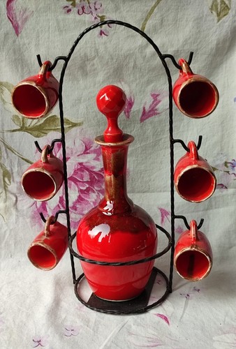Ancien service liqueur - ancien,