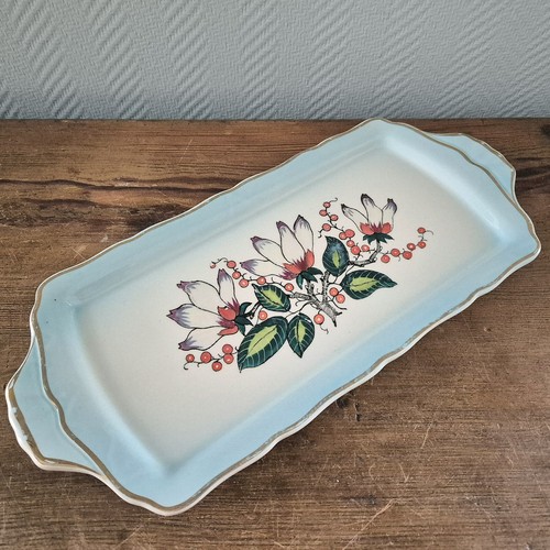 Vintage plateau service - de,